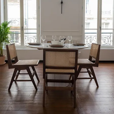 Cathedrale Hyper Centre شقة رانس