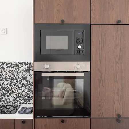 Cathedrale Hyper Centre アパート