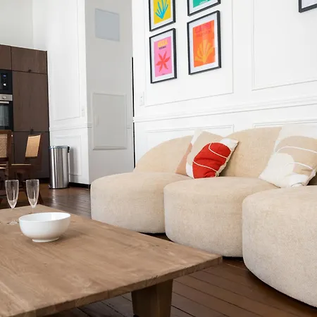 Cathedrale Hyper Centre アパート *