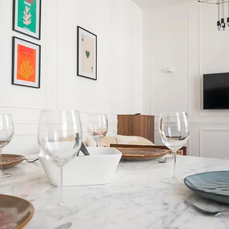 Cathedrale Hyper Centre アパート ランス