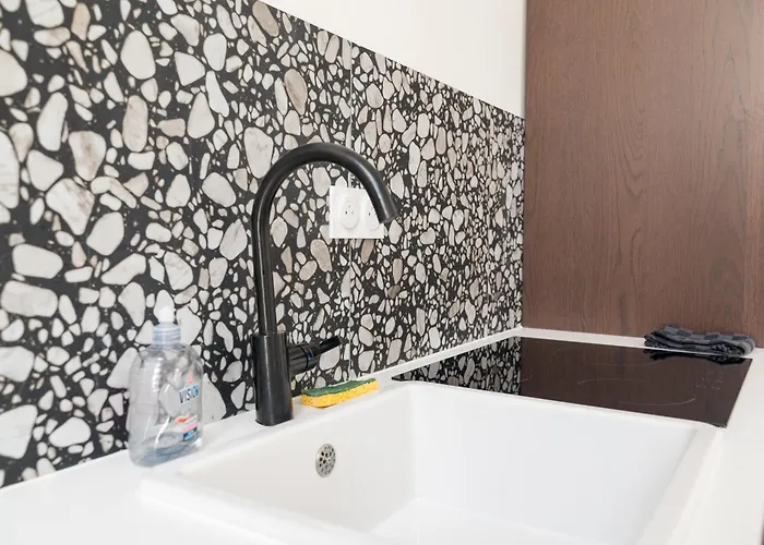 Lägenhet Cathedrale Hyper Centre *