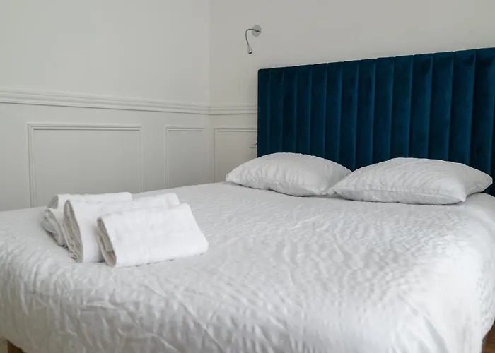 Cathedrale Hyper Centre Lägenhet