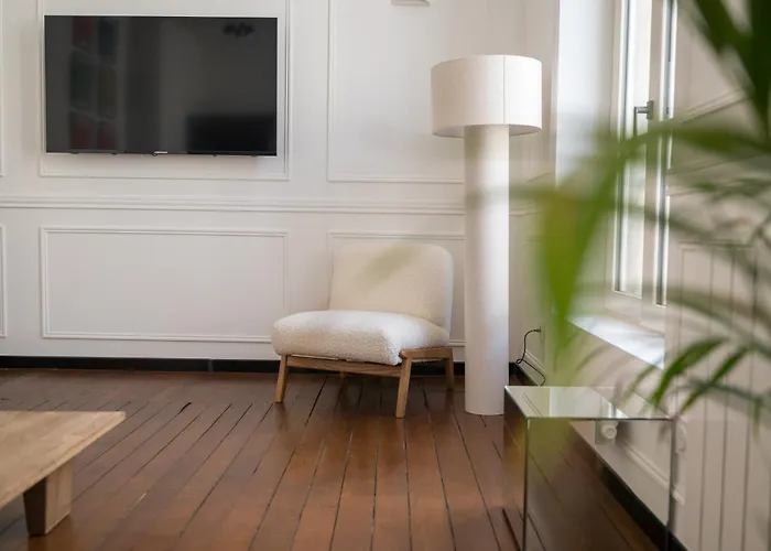 Lägenhet Cathedrale Hyper Centre *