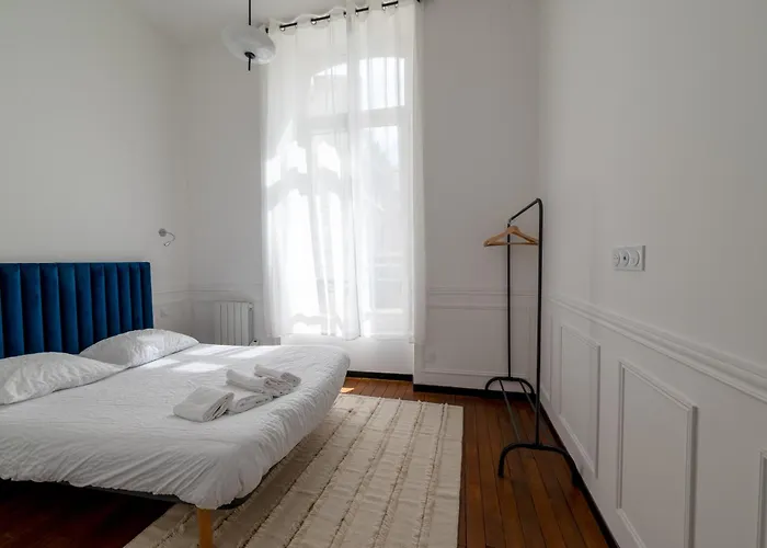 Lägenhet Cathedrale Hyper Centre Reims