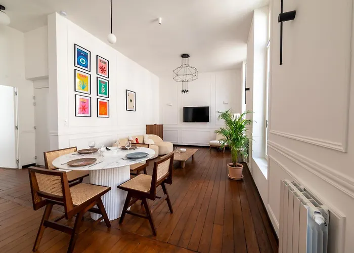 Lägenhet Cathedrale Hyper Centre Reims