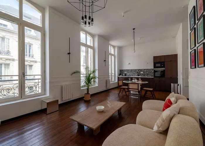 Cathédrale Hyper Centre Appartement Reims