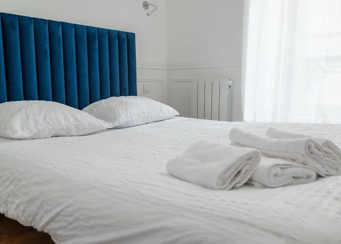 Lägenhet Cathedrale Hyper Centre *