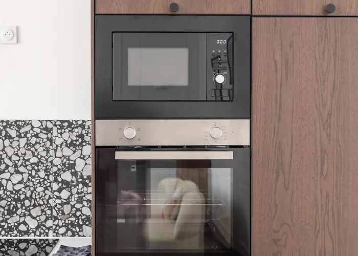 Cathedrale Hyper Centre Lägenhet