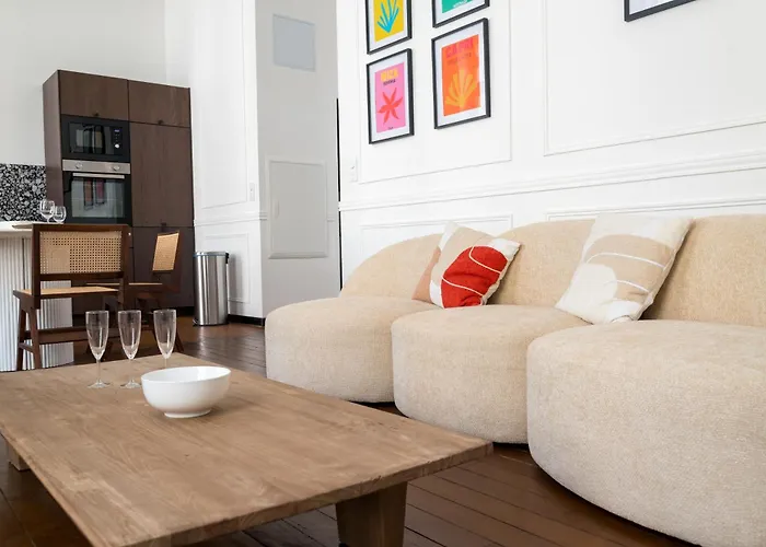 Cathédrale Hyper Centre Appartement *