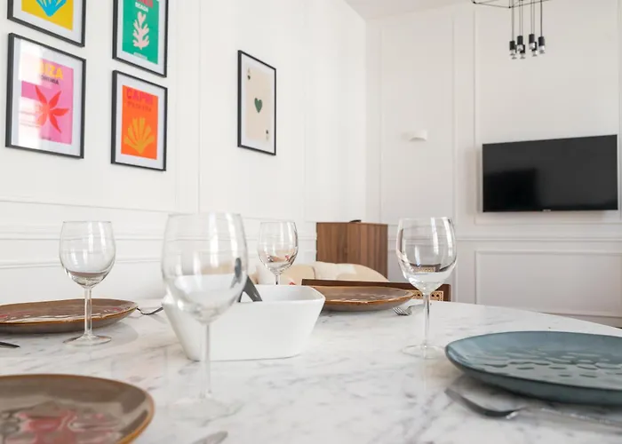 Cathedrale Hyper Centre Lägenhet Reims