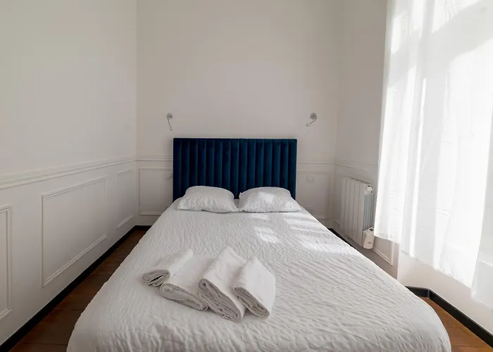 Appartement Cathédrale Hyper Centre Reims