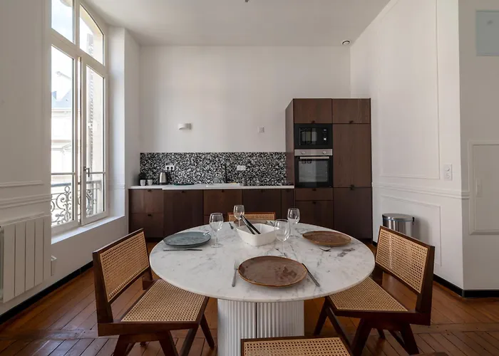 Cathedrale Hyper Centre Lägenhet Reims